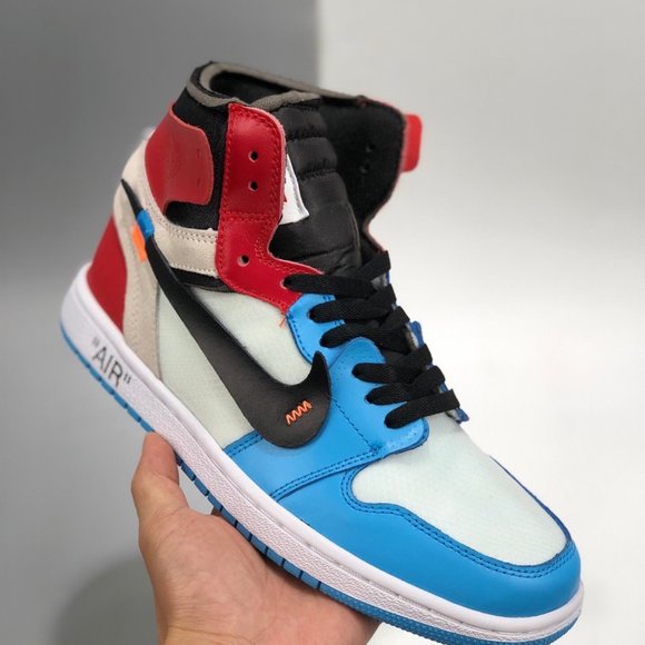 New Nike Air Jordan AJ men\'s sneakers main image 5